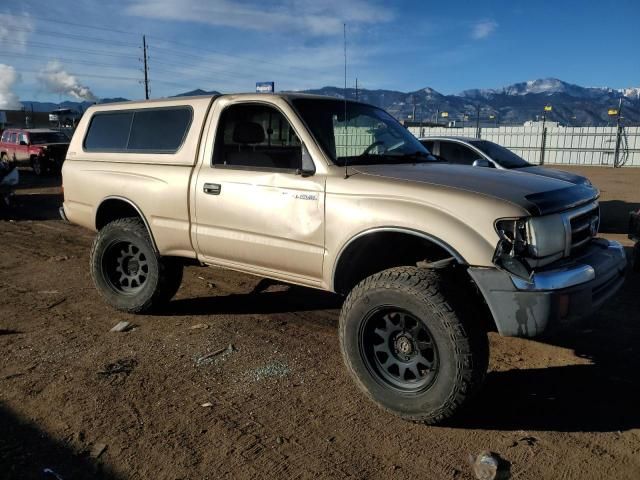 1999 Toyota Tacoma