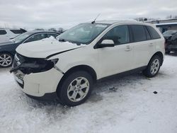 Vehiculos salvage en venta de Copart Cleveland: 2013 Ford Edge SEL