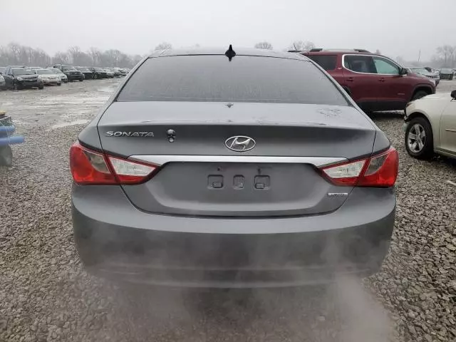 2012 Hyundai Sonata SE