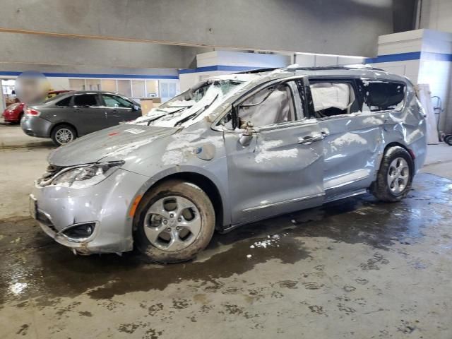 2018 Chrysler Pacifica Hybrid Limited