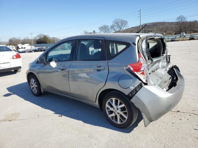 2015 Nissan Versa Note S