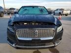 2018 Lincoln Continental Select