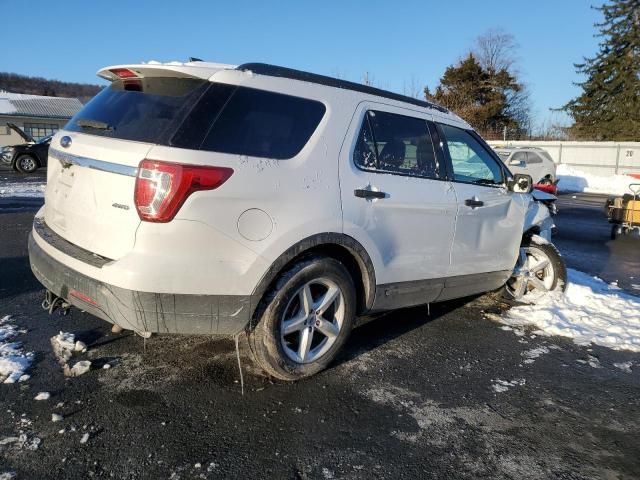 2019 Ford Explorer