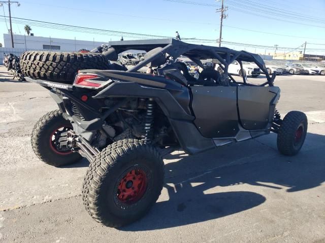 2020 Can-Am Maverick X3 Max RS Turbo R