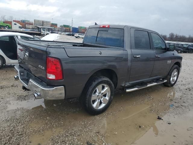 2017 Dodge RAM 1500 SLT