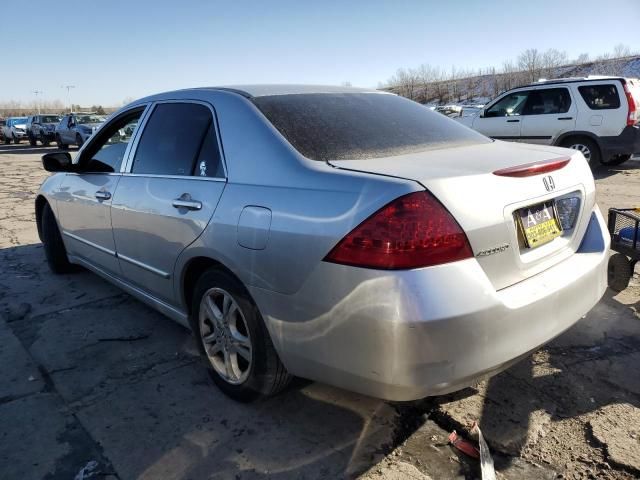 2006 Honda Accord SE