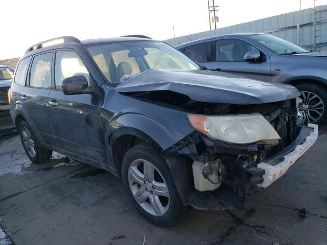 2009 Subaru Forester 2.5X Premium