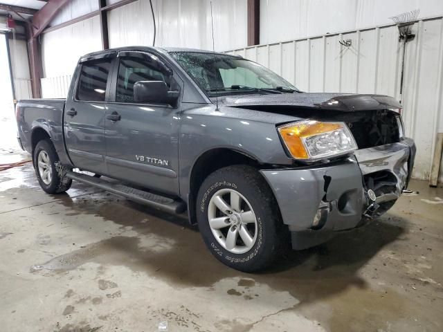 2014 Nissan Titan S