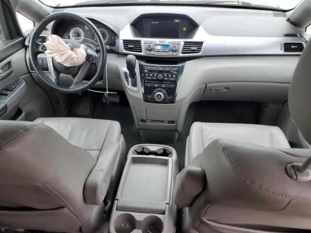 2012 Honda Odyssey EXL