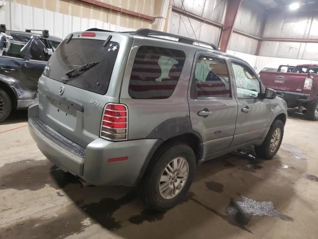 2007 Mercury Mariner Luxury