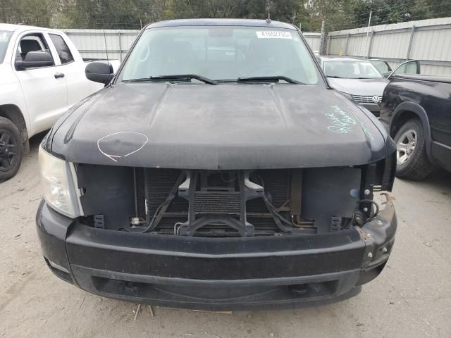 2008 Chevrolet Silverado C1500