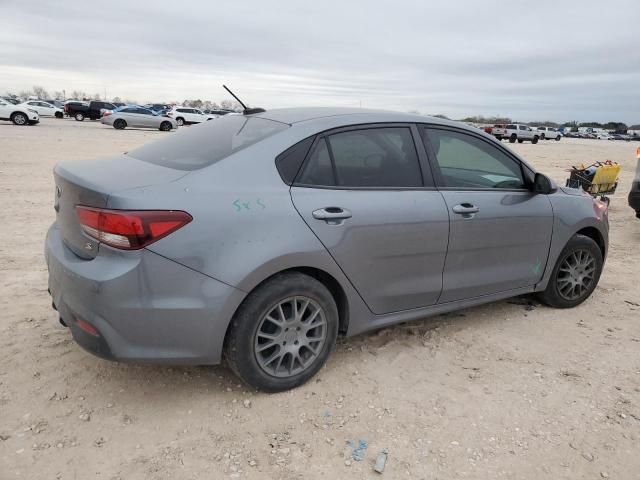 2019 KIA Rio S