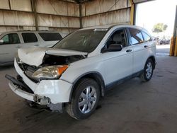 Salvage cars for sale from Copart Phoenix, AZ: 2007 Honda CR-V LX