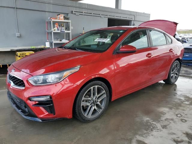 2019 KIA Forte GT Line