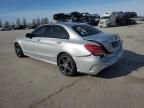 2016 Mercedes-Benz C 450 4matic AMG