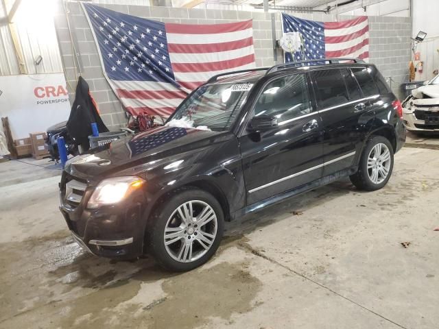 2014 Mercedes-Benz GLK 350 4matic