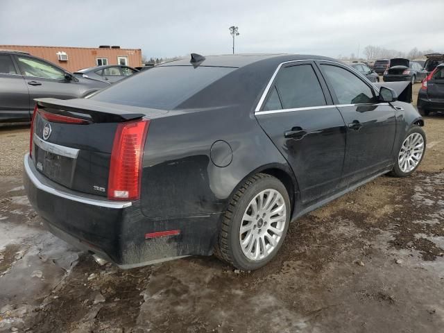 2011 Cadillac CTS Performance Collection