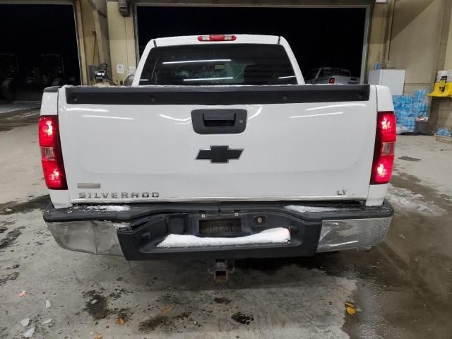 2012 Chevrolet Silverado K1500 LT