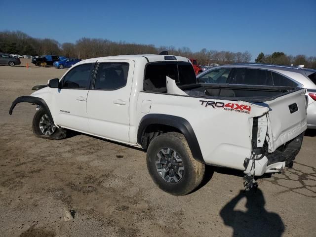 2023 Toyota Tacoma Double Cab