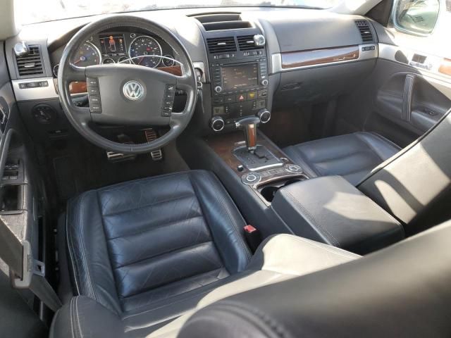 2004 Volkswagen Touareg 4.2