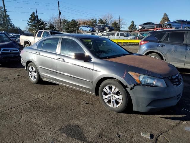 2012 Honda Accord SE