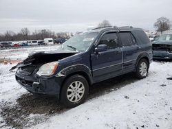 Honda salvage cars for sale: 2006 Honda CR-V EX