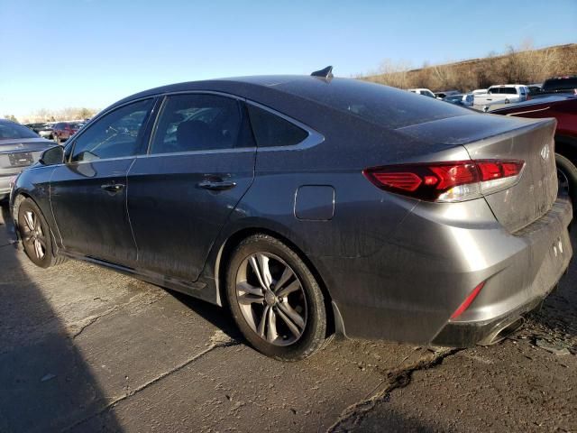 2018 Hyundai Sonata Sport