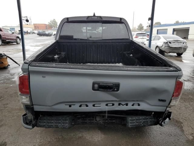 2020 Toyota Tacoma Double Cab