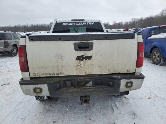 2013 Chevrolet Silverado K1500 LT