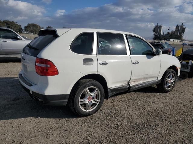 2008 Porsche Cayenne