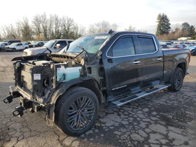 2022 GMC Sierra Limited K1500 SLT