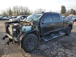 2022 GMC Sierra Limited K1500 SLT en venta en Portland, OR