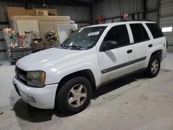 2004 Chevrolet Trailblazer LS en venta en Rogersville, MO