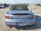 2002 Honda S2000