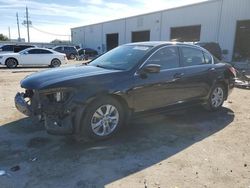 Salvage cars for sale at Jacksonville, FL auction: 2012 Honda Accord SE