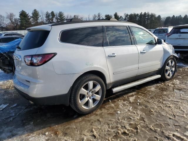 2017 Chevrolet Traverse Premier