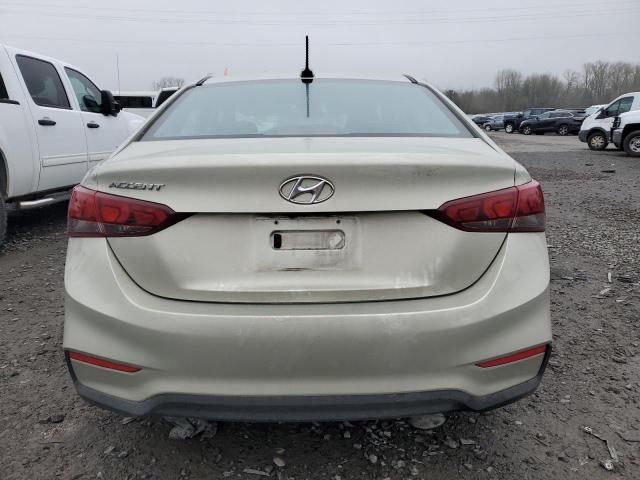 2018 Hyundai Accent SE