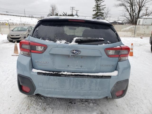 2020 Subaru Crosstrek Premium