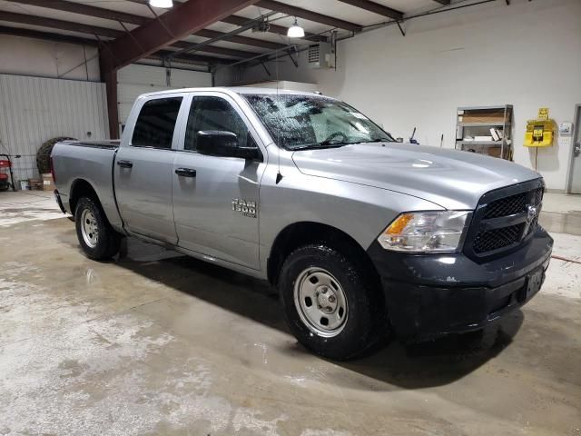 2021 Dodge RAM 1500 Classic Tradesman