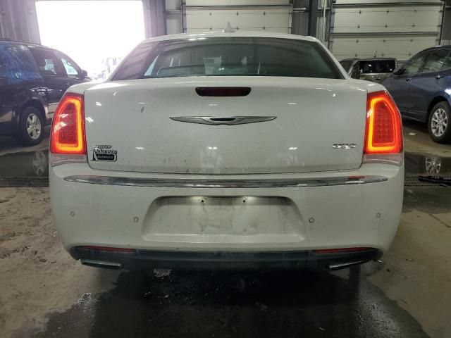 2015 Chrysler 300 Limited