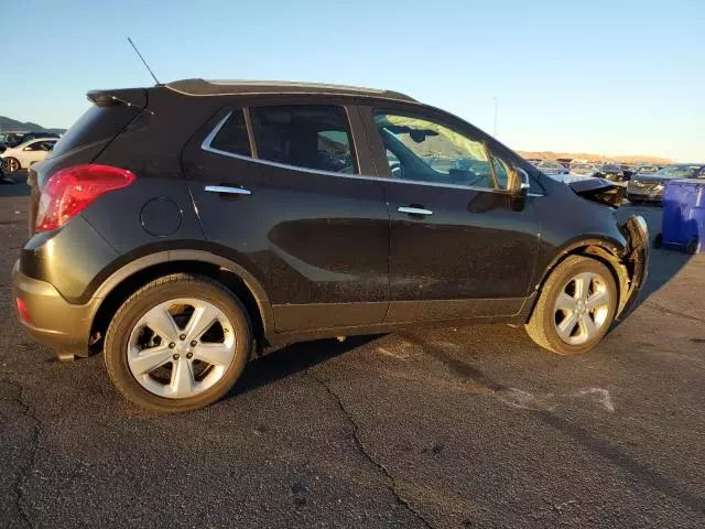 2016 Buick Encore Convenience