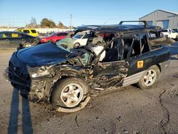 Salvage cars for sale from Copart Nampa, ID: 1998 Toyota Rav4