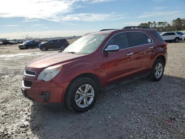 2012 Chevrolet Equinox LT