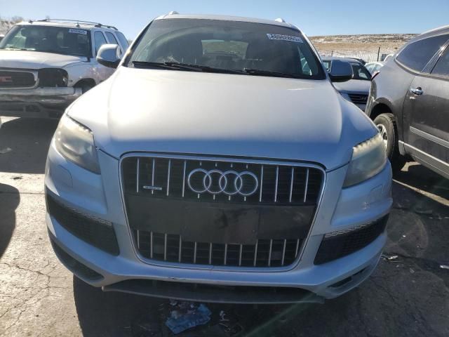 2013 Audi Q7 Prestige