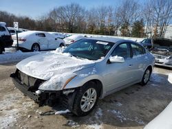 Vehiculos salvage en venta de Copart North Billerica, MA: 2012 Nissan Altima Base