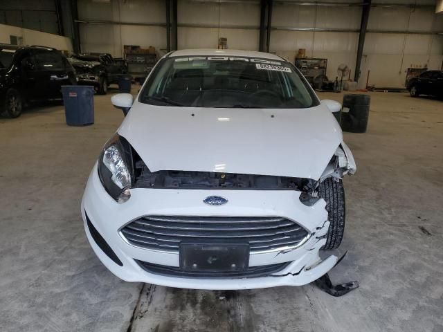 2016 Ford Fiesta S