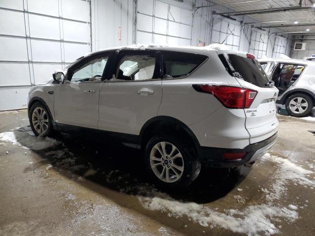 2019 Ford Escape SE