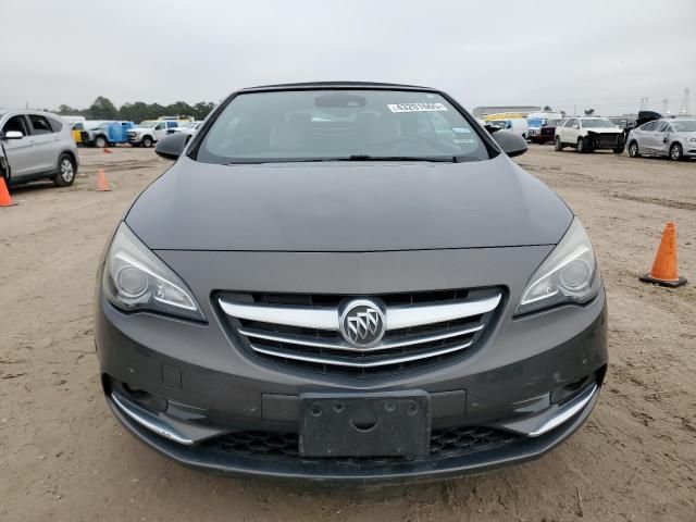 2016 Buick Cascada Premium