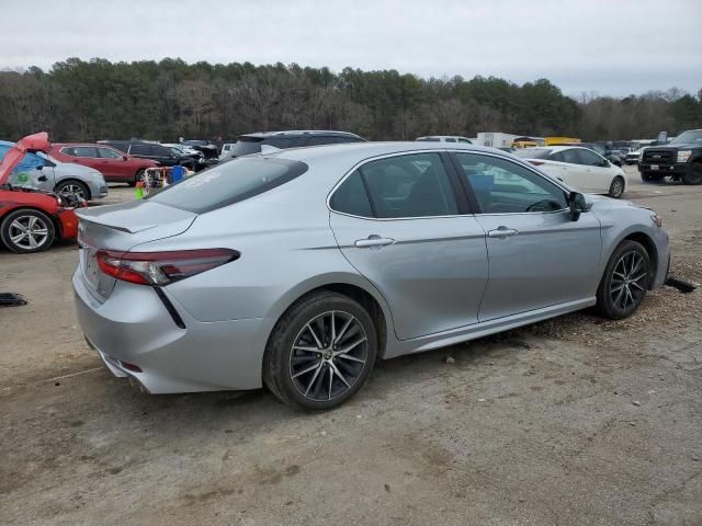 2023 Toyota Camry SE Night Shade