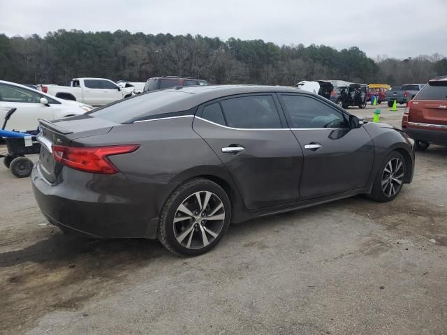 2016 Nissan Maxima 3.5S